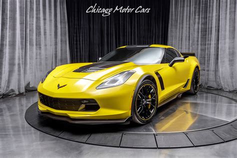 corvette c7 r automatic